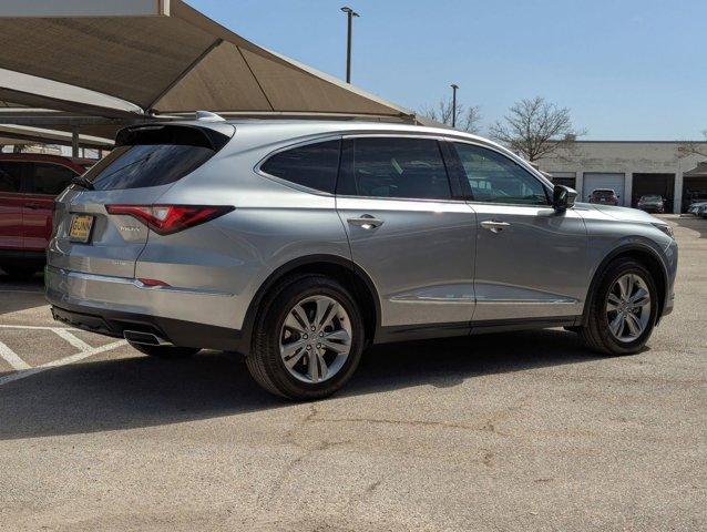 2024 Acura MDX Vehicle Photo in San Antonio, TX 78230