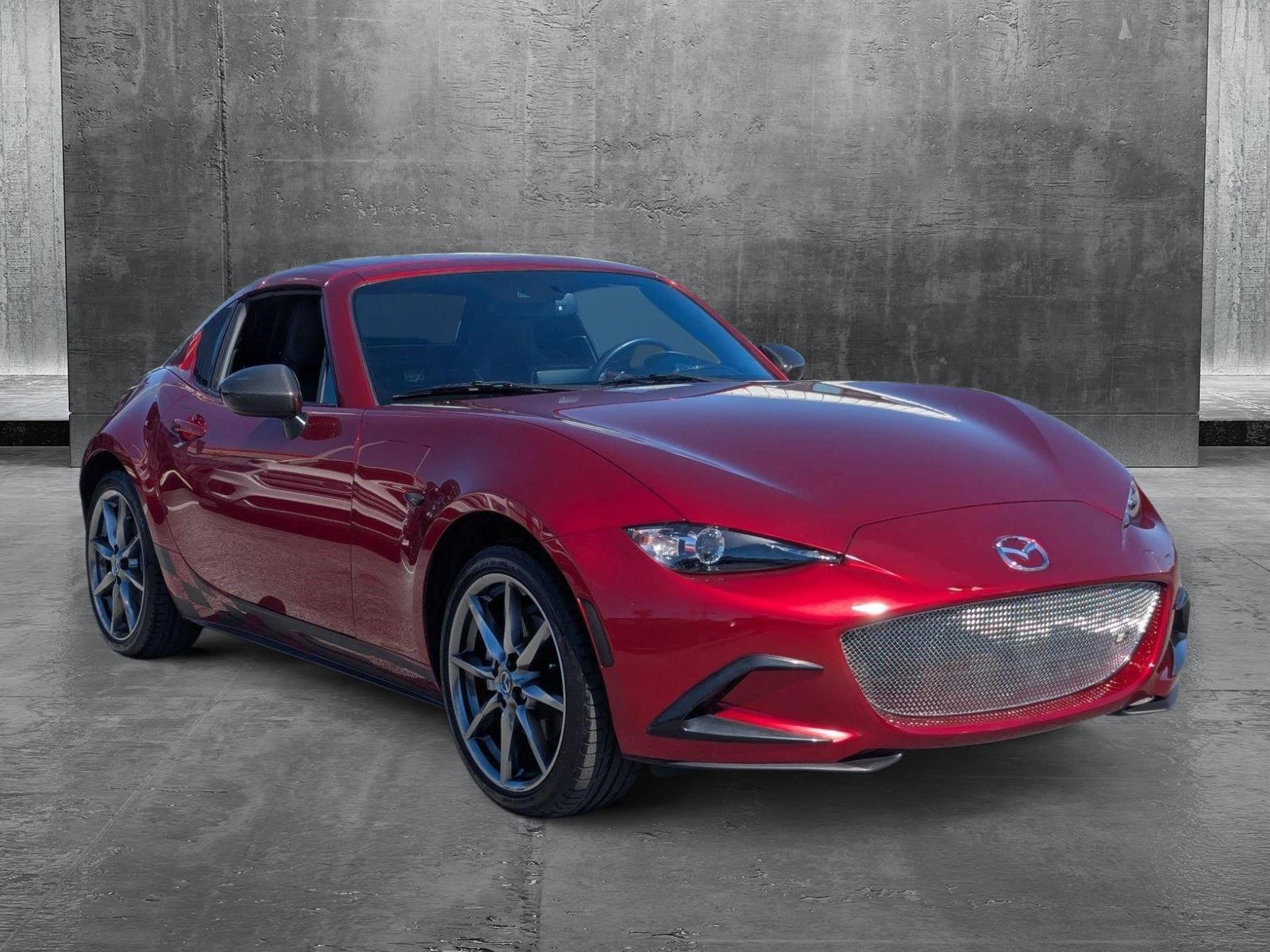 2021 Mazda MX-5 Miata RF Vehicle Photo in Bradenton, FL 34207