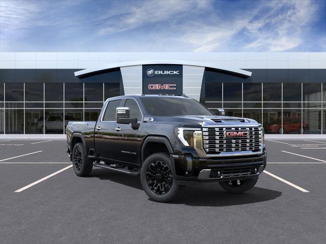 2025 GMC Sierra 2500 HD Vehicle Photo in APPLETON, WI 54914-8833