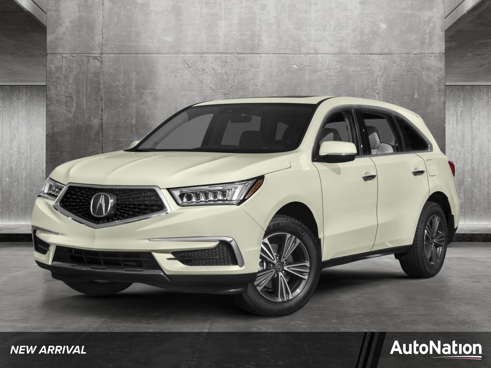 2017 Acura MDX Vehicle Photo in Sanford, FL 32771