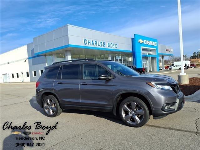 2021 Honda Passport Vehicle Photo in HENDERSON, NC 27536-2966