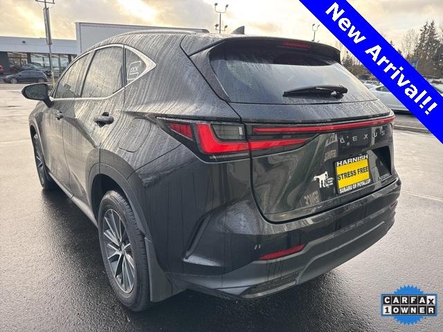 2022 Lexus NX 250 Vehicle Photo in Puyallup, WA 98371