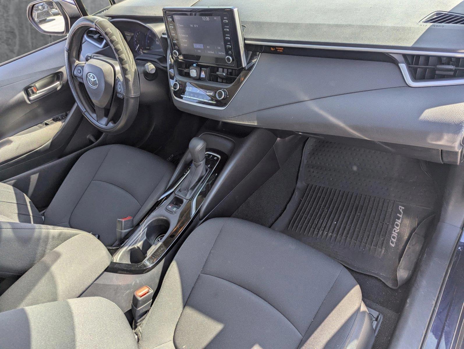 2020 Toyota Corolla Vehicle Photo in Ft. Myers, FL 33907