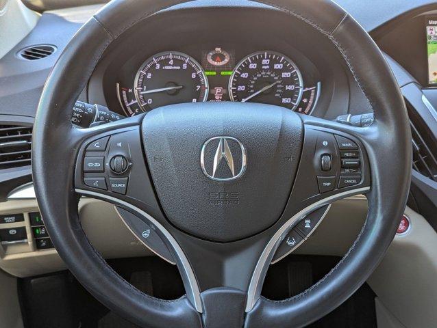 2020 Acura MDX Vehicle Photo in San Antonio, TX 78230