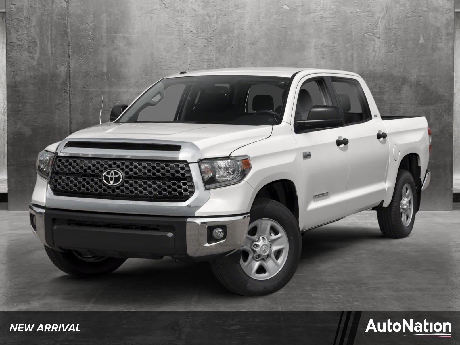 2018 Toyota Tundra 4WD Vehicle Photo in Jacksonville, FL 32244