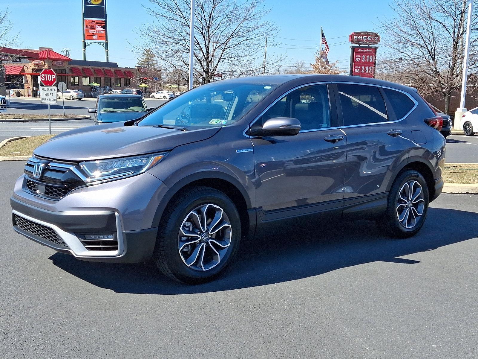2022 Honda CR-V Hybrid Vehicle Photo in Harrisburg, PA 17111