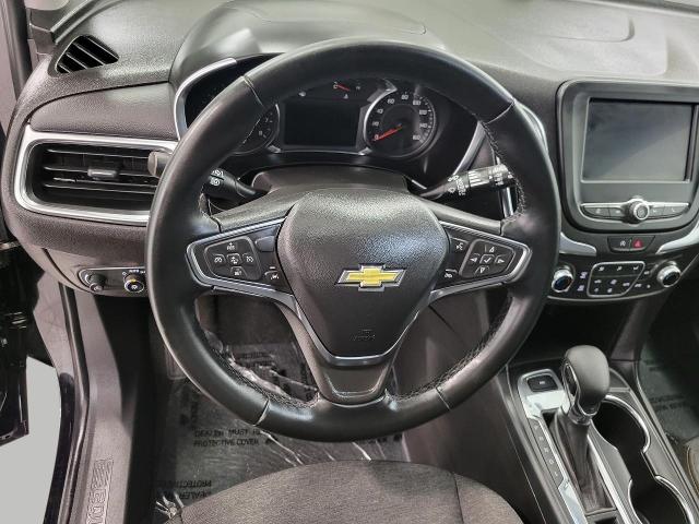 2024 Chevrolet Equinox Vehicle Photo in APPLETON, WI 54914-8833