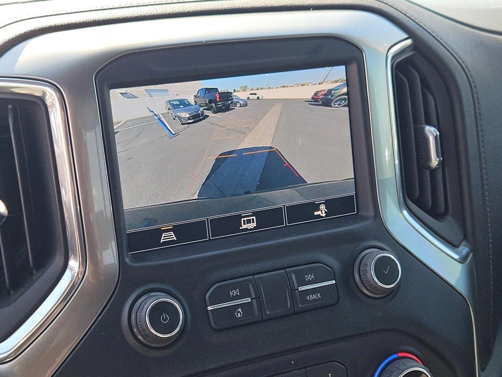 2021 Chevrolet Silverado 1500 Vehicle Photo in GILBERT, AZ 85297-0446