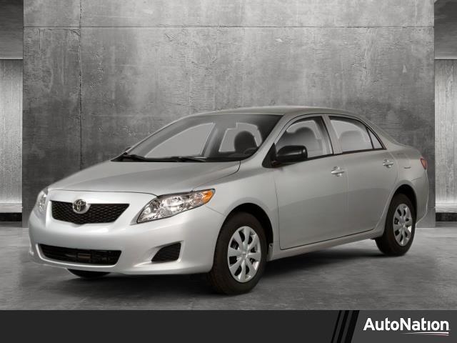 2010 Toyota Corolla Vehicle Photo in Margate, FL 33063