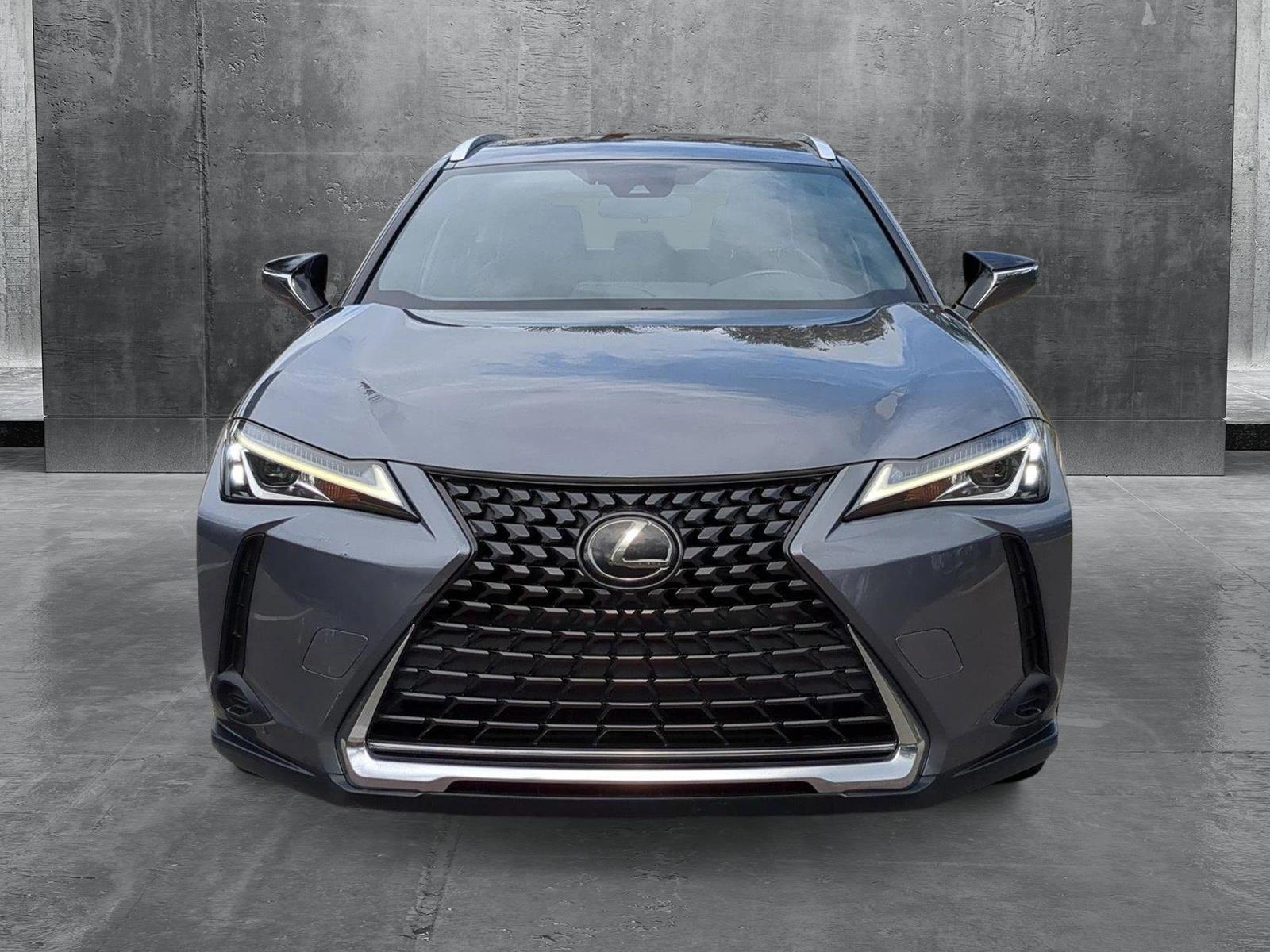 2019 Lexus UX 200 Vehicle Photo in West Palm Beach, FL 33417