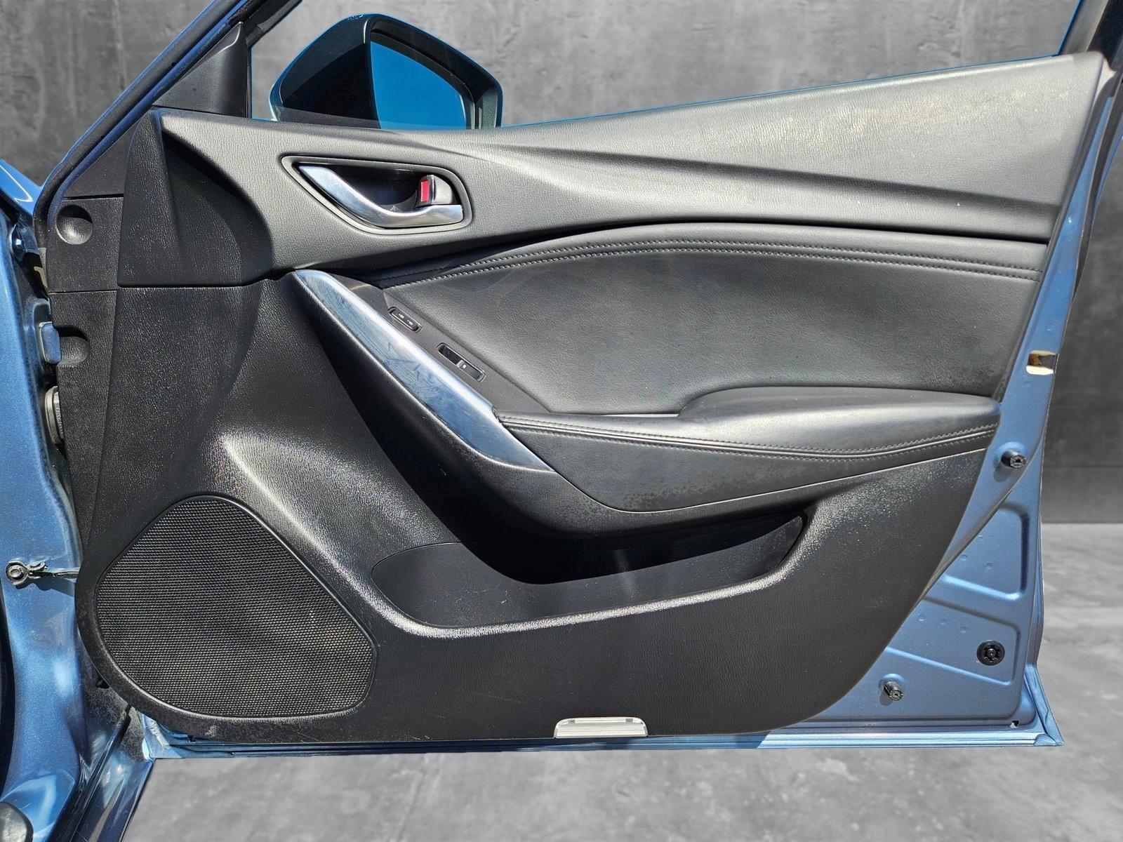 2017 Mazda Mazda6 Vehicle Photo in Austin, TX 78728