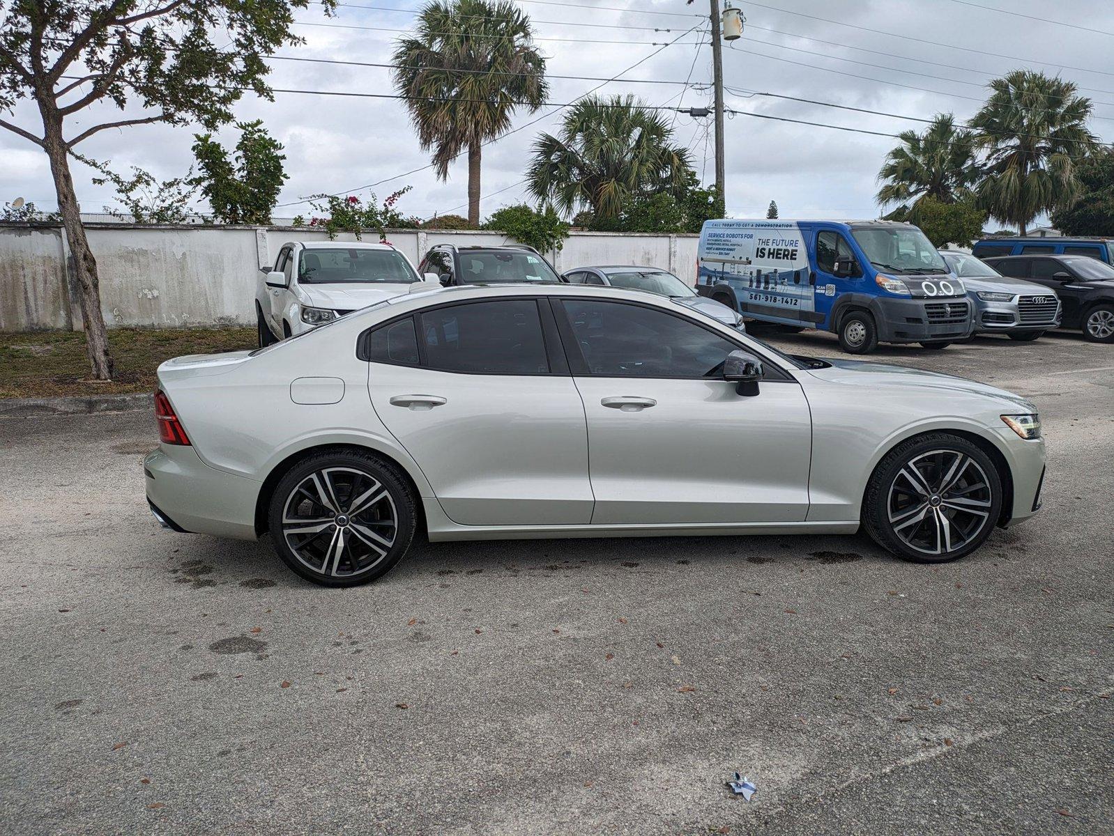 2019 Volvo S60 Vehicle Photo in GREENACRES, FL 33463-3207