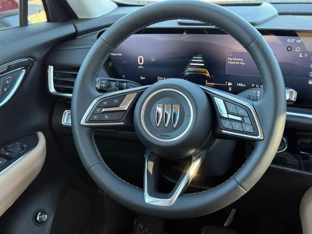 2025 Buick Envision Vehicle Photo in COLUMBIA, MO 65203-3903