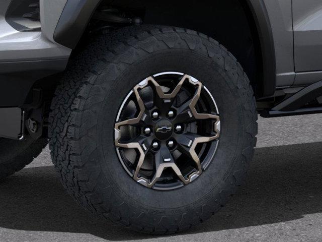 2025 Chevrolet Colorado Vehicle Photo in SELMA, TX 78154-1460