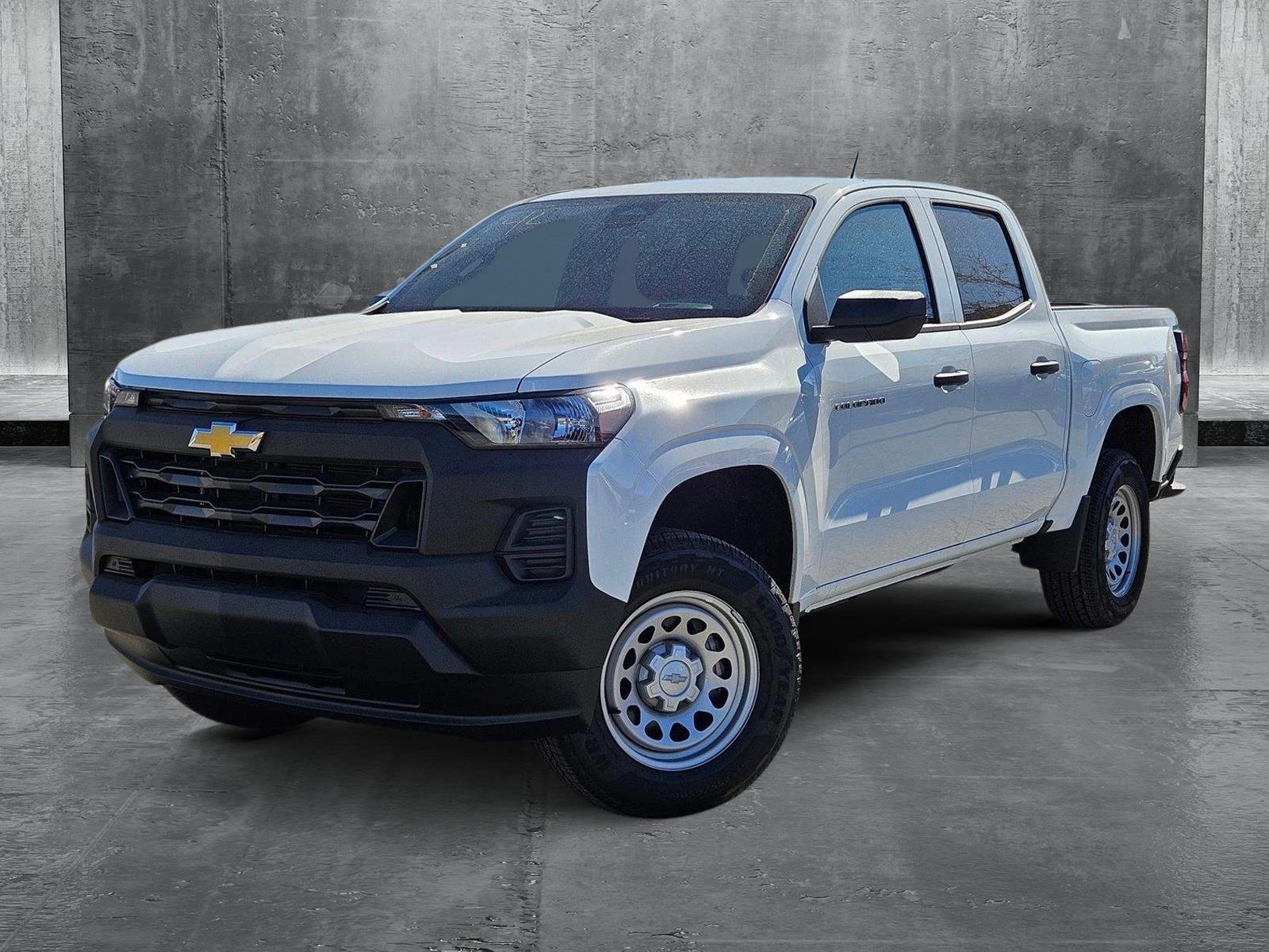 2024 Chevrolet Colorado Vehicle Photo in AUSTIN, TX 78759-4154