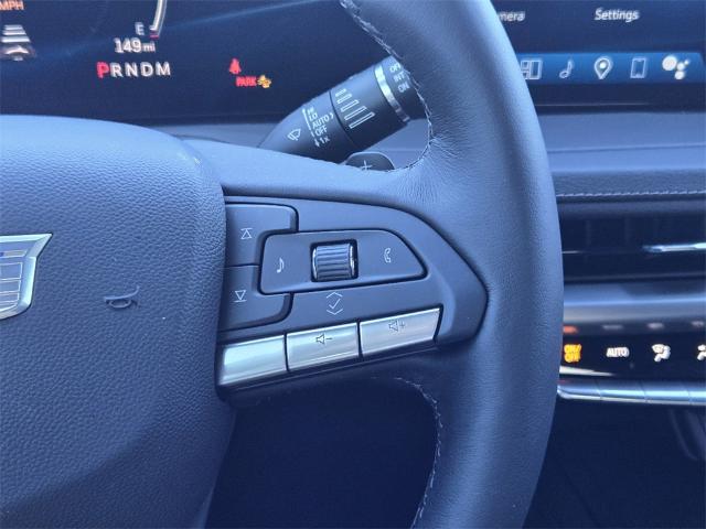 2025 Cadillac XT4 Vehicle Photo in Oklahoma City, OK 73114