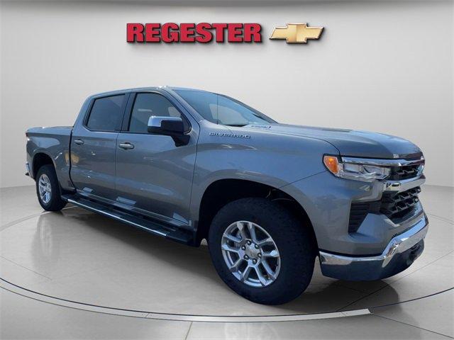 2025 Chevrolet Silverado 1500 Vehicle Photo in THOMPSONTOWN, PA 17094-9014