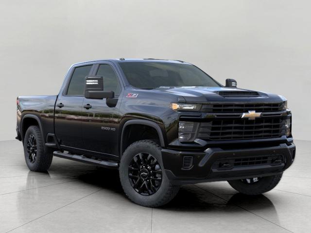 2025 Chevrolet Silverado 2500 HD Vehicle Photo in APPLETON, WI 54914-4656