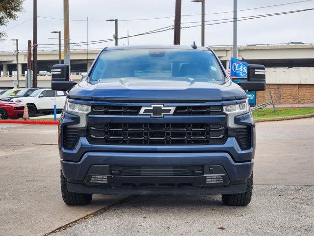 2022 Chevrolet Silverado 1500 Vehicle Photo in SUGAR LAND, TX 77478-0000