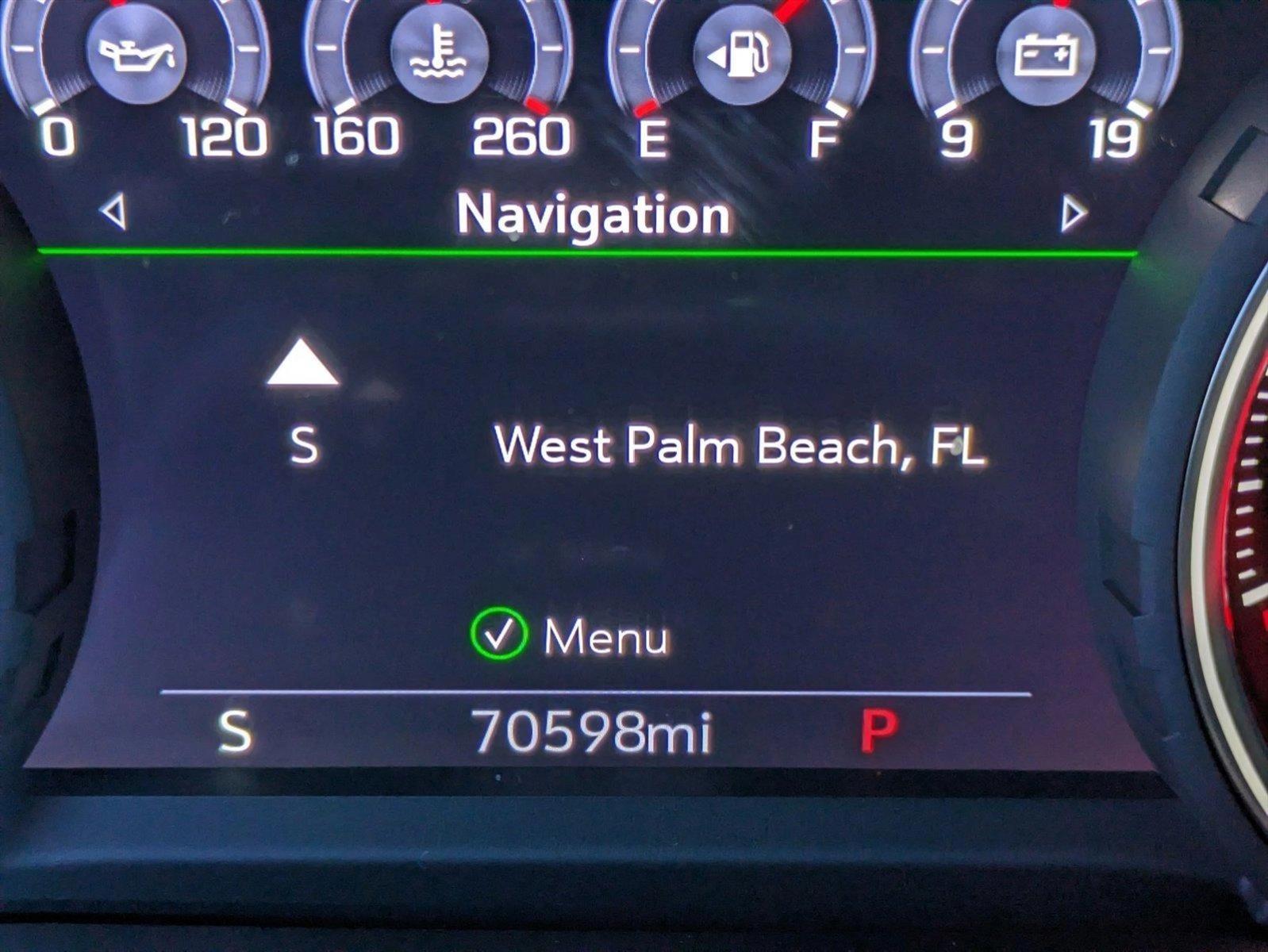 2021 Chevrolet Tahoe Vehicle Photo in WEST PALM BEACH, FL 33407-3296