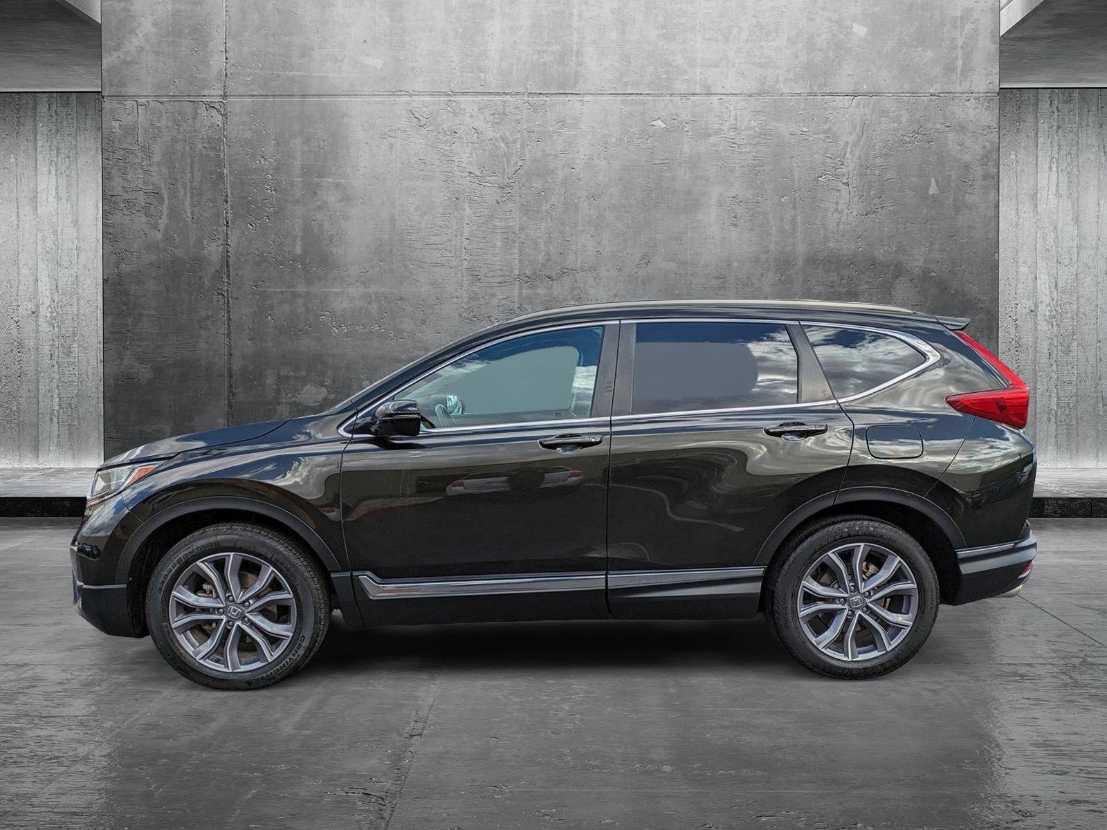 2017 Honda CR-V Vehicle Photo in Las Vegas, NV 89149