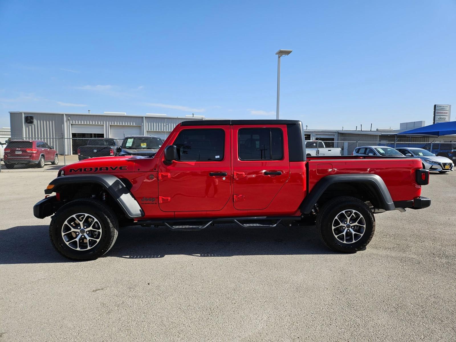 2023 Jeep Gladiator Vehicle Photo in Seguin, TX 78155