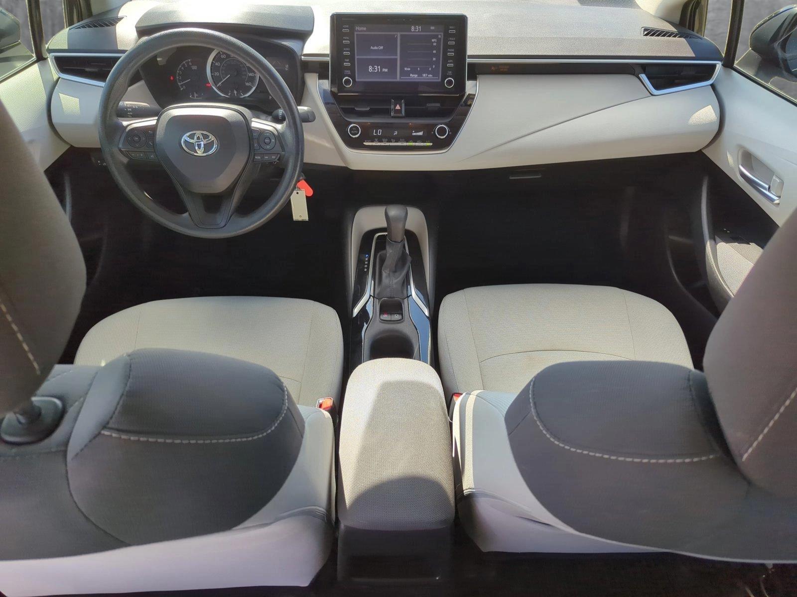 2020 Toyota Corolla Vehicle Photo in Memphis, TN 38133