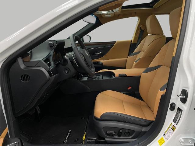 2025 Lexus ES 300h Vehicle Photo in Appleton, WI 54913