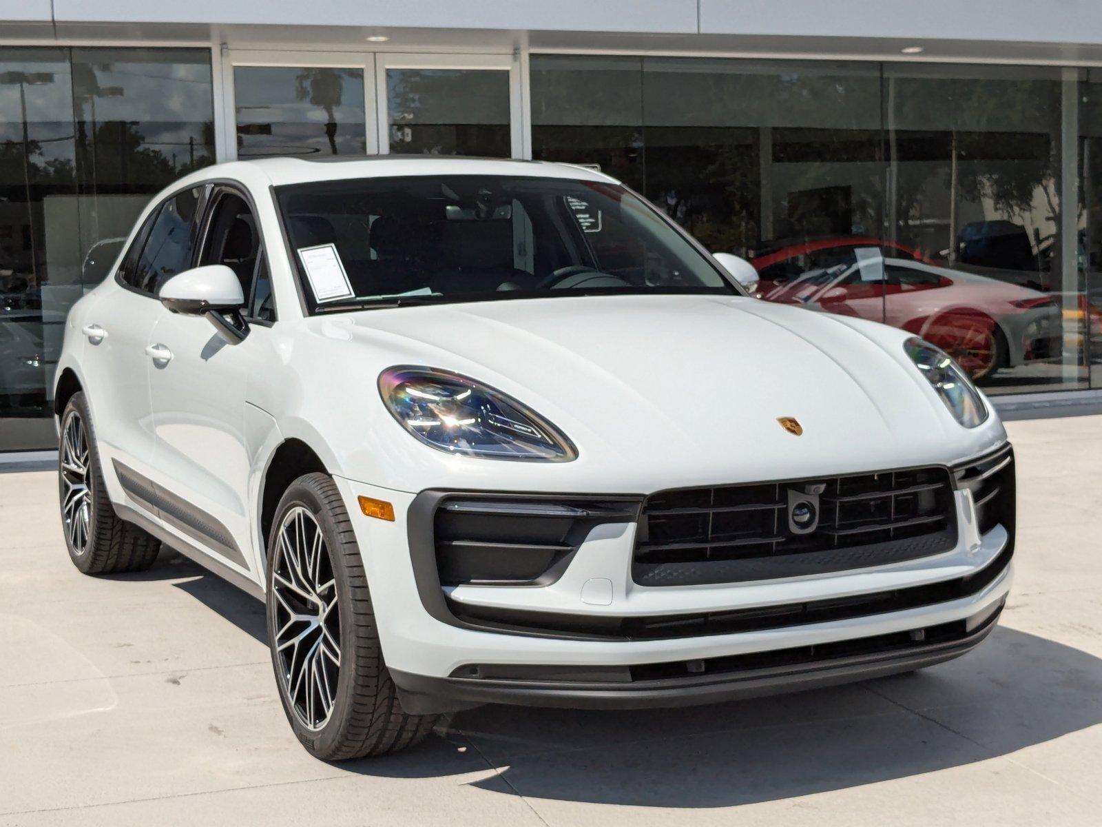 2025 Porsche Macan Vehicle Photo in Maitland, FL 32751