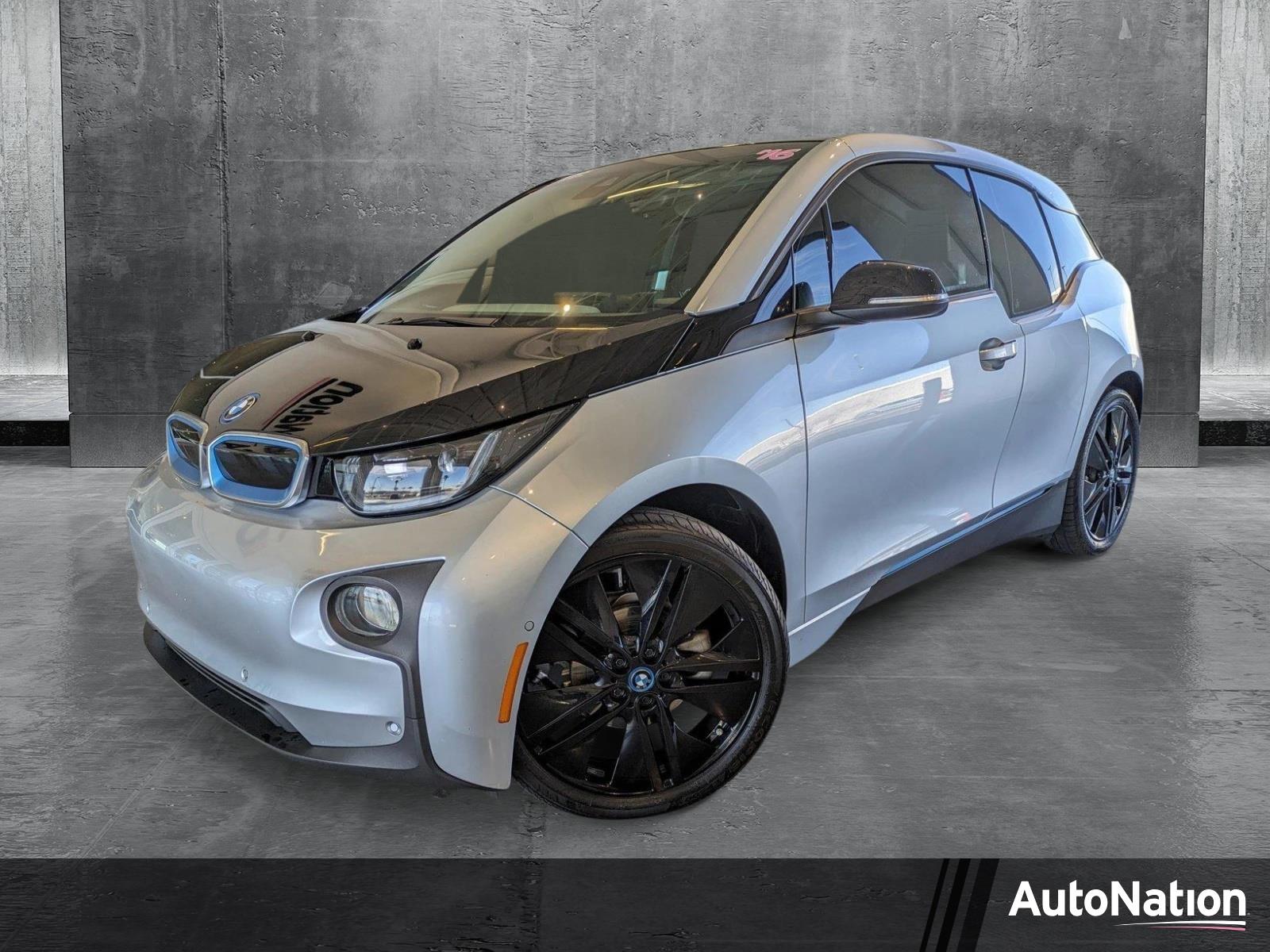 2016 BMW i3 Vehicle Photo in Las Vegas, NV 89149