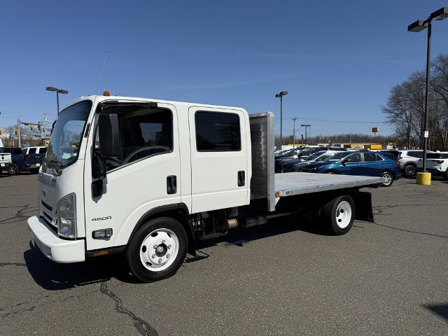 2021 Chevrolet Low Cab Forward 4500 Vehicle Photo in CHICOPEE, MA 01020-5001
