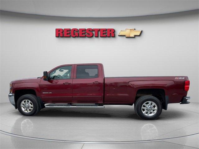 2015 Chevrolet Silverado 3500 HD Vehicle Photo in THOMPSONTOWN, PA 17094-9014