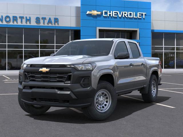 2024 Chevrolet Colorado Vehicle Photo in PITTSBURGH, PA 15226-1209