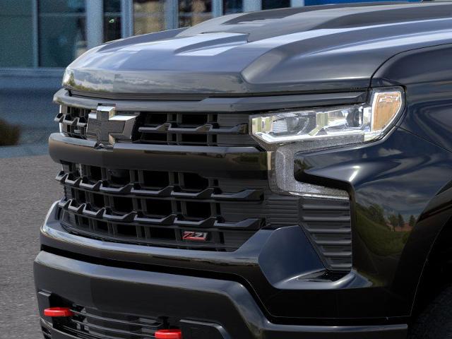 2025 Chevrolet Silverado 1500 Vehicle Photo in MADISON, WI 53713-3220