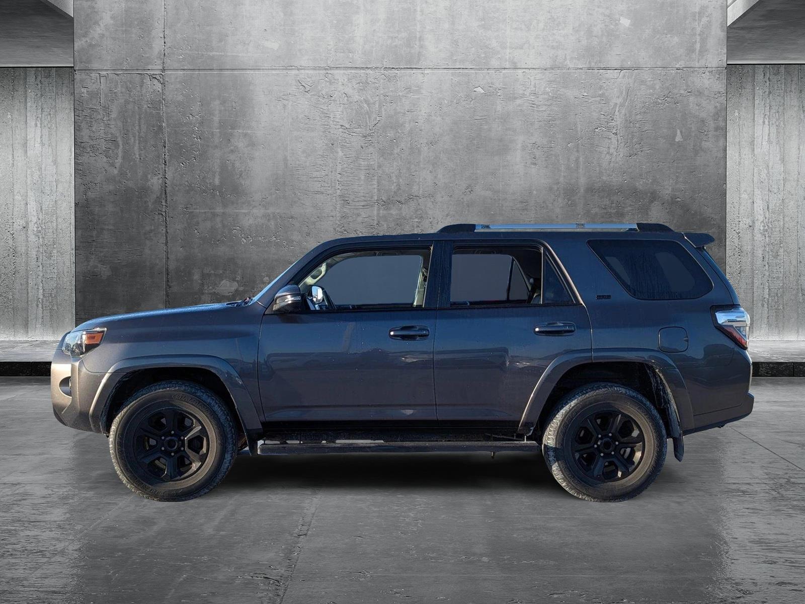 2020 Toyota 4Runner Vehicle Photo in Ft. Myers, FL 33907