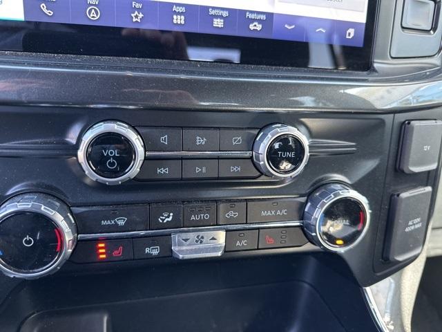 2023 Ford F-150 Vehicle Photo in Webster, MA 01570-1415