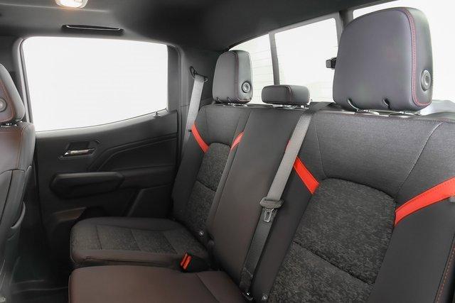 2025 Chevrolet Colorado Vehicle Photo in PUYALLUP, WA 98371-4149
