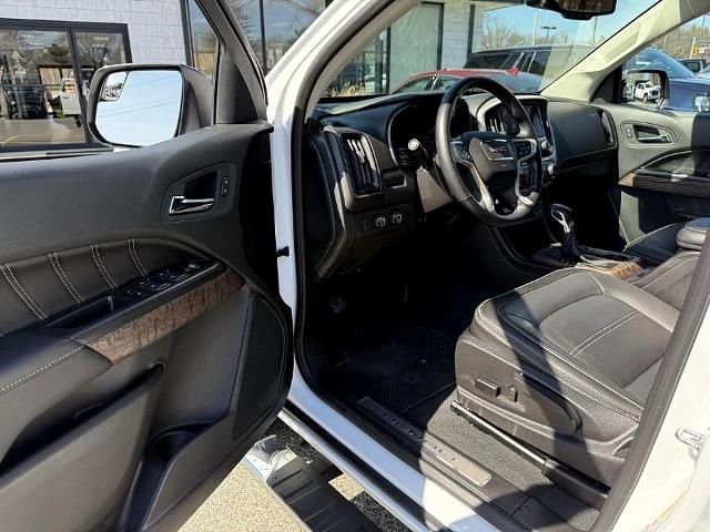 2022 GMC Canyon Vehicle Photo in CHICOPEE, MA 01020-5001