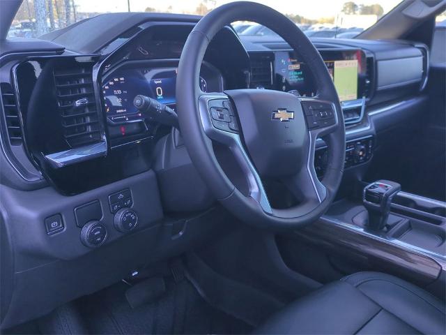 2024 Chevrolet Silverado 1500 Vehicle Photo in ALBERTVILLE, AL 35950-0246