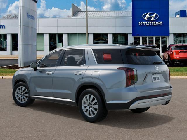 2025 Hyundai PALISADE Vehicle Photo in Green Bay, WI 54304