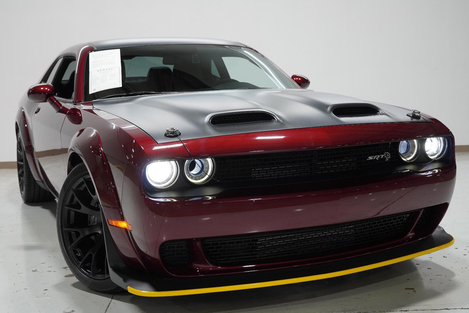 2023 Dodge Challenger Vehicle Photo in GRAPEVINE, TX 76051