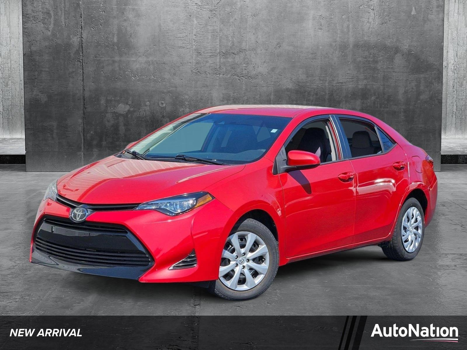 2019 Toyota Corolla Vehicle Photo in Clearwater, FL 33764