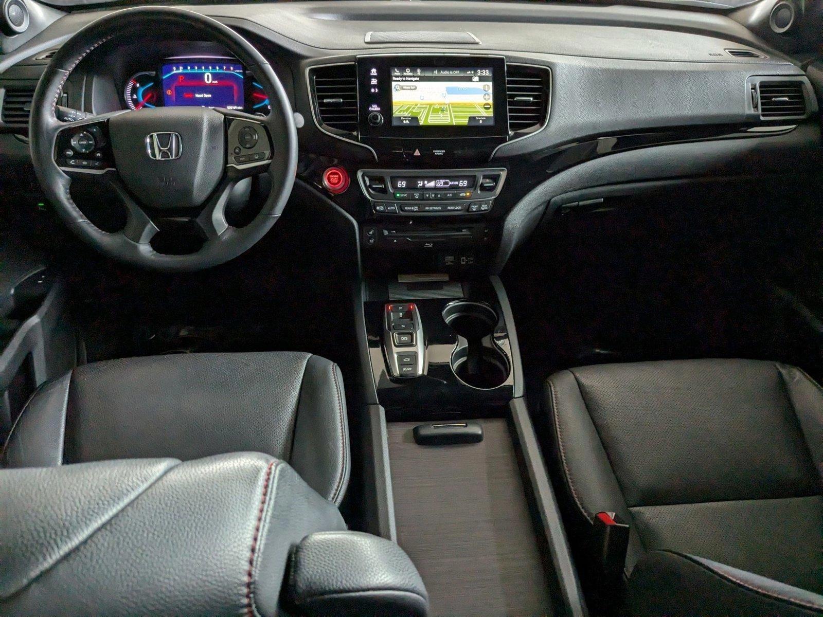 2022 Honda Pilot Vehicle Photo in Miami, FL 33015