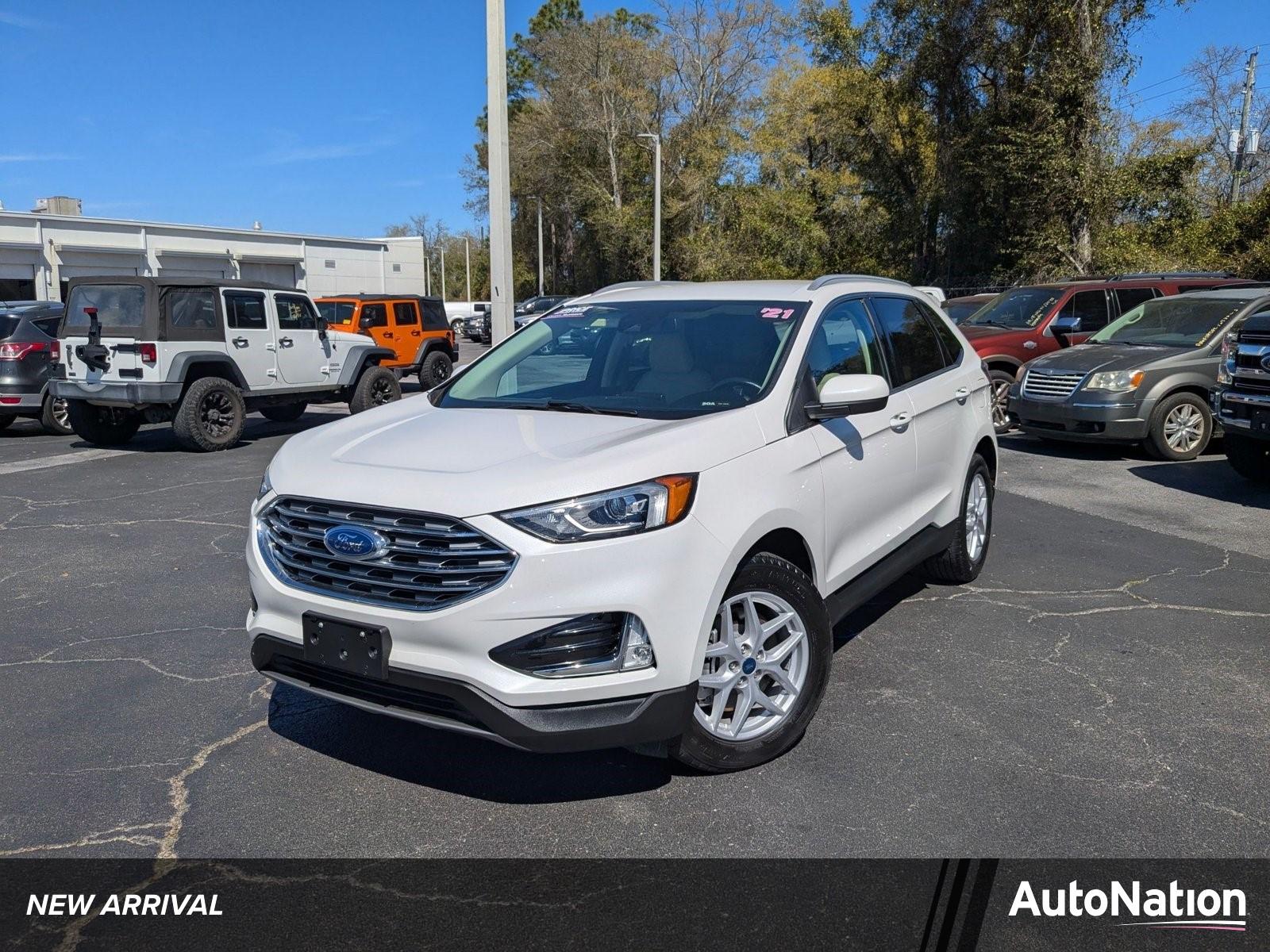 2021 Ford Edge Vehicle Photo in Panama City, FL 32401