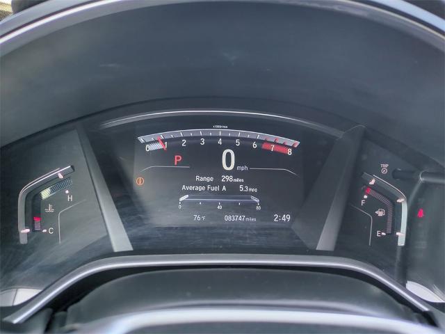 2018 Honda CR-V Vehicle Photo in ALBERTVILLE, AL 35950-0246