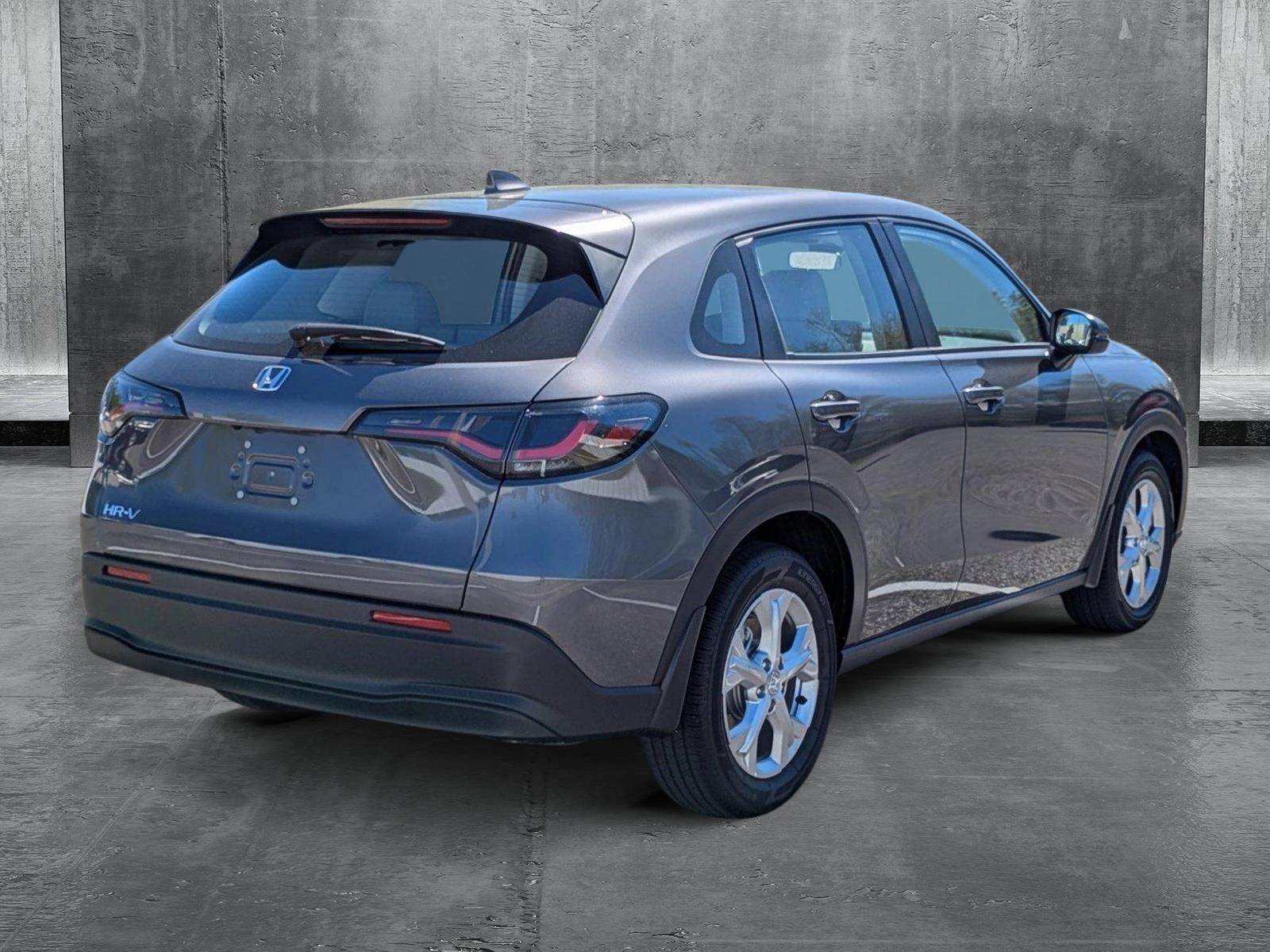 2025 Honda HR-V Vehicle Photo in Clearwater, FL 33761