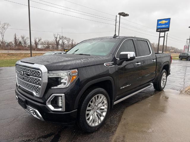 2019 GMC Sierra 1500 Vehicle Photo in MANHATTAN, KS 66502-5036