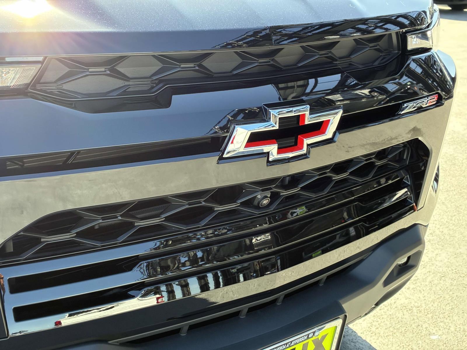 2025 Chevrolet Colorado Vehicle Photo in LOS ANGELES, CA 90007-3794
