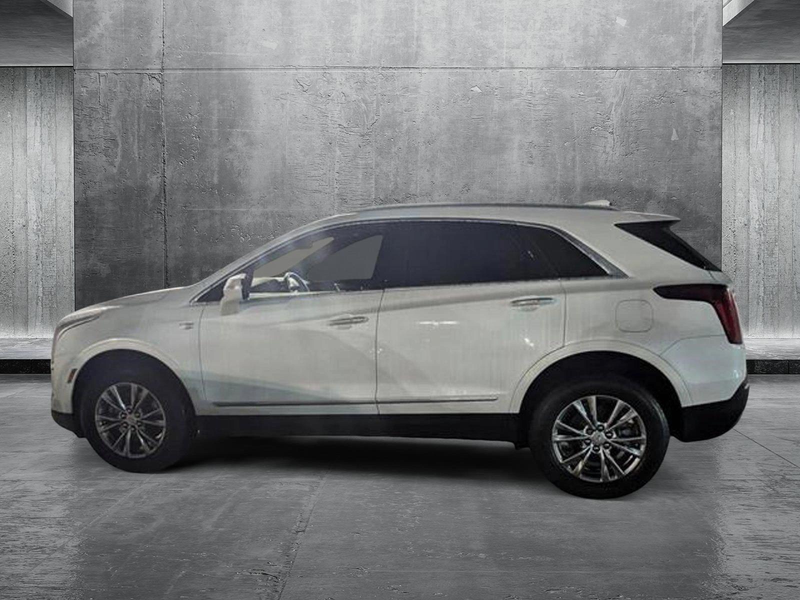 2022 Cadillac XT5 Vehicle Photo in Pompano Beach, FL 33064