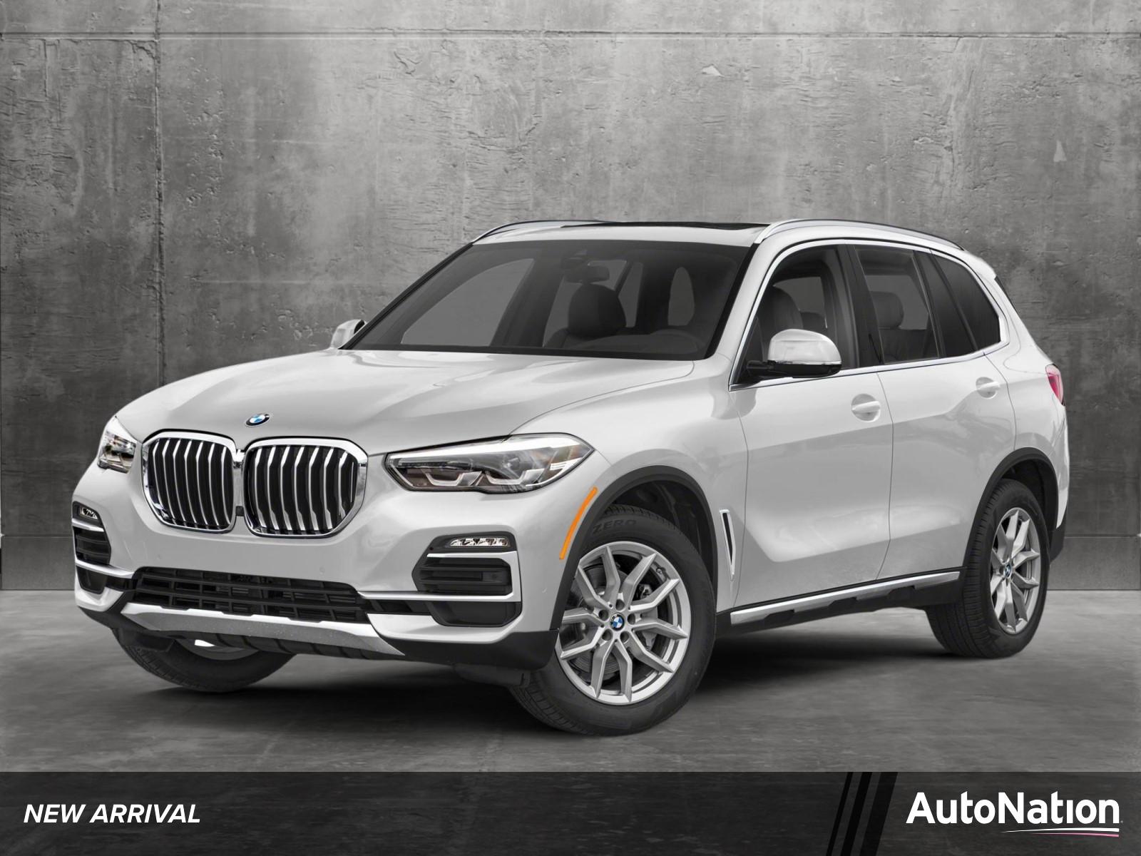 2022 BMW X5 xDrive40i Vehicle Photo in Valencia, CA 91355